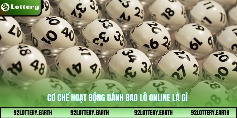Cơ chế hoạt động đánh bao lô online là gì