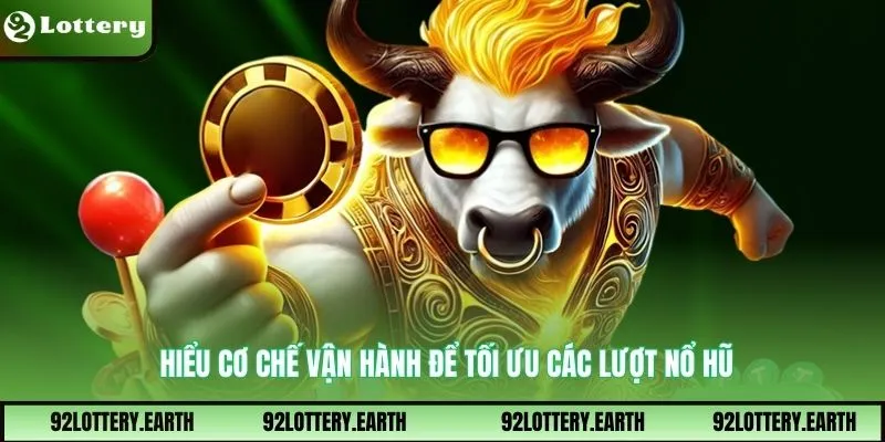 Hiểu cơ chế vận hành để tối ưu các lượt nổ hũ