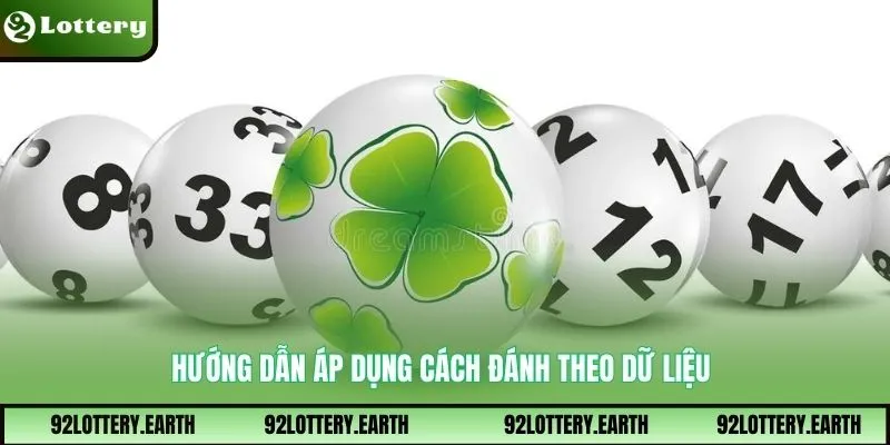 Hướng dẫn áp dụng cách đánh theo dữ liệu
